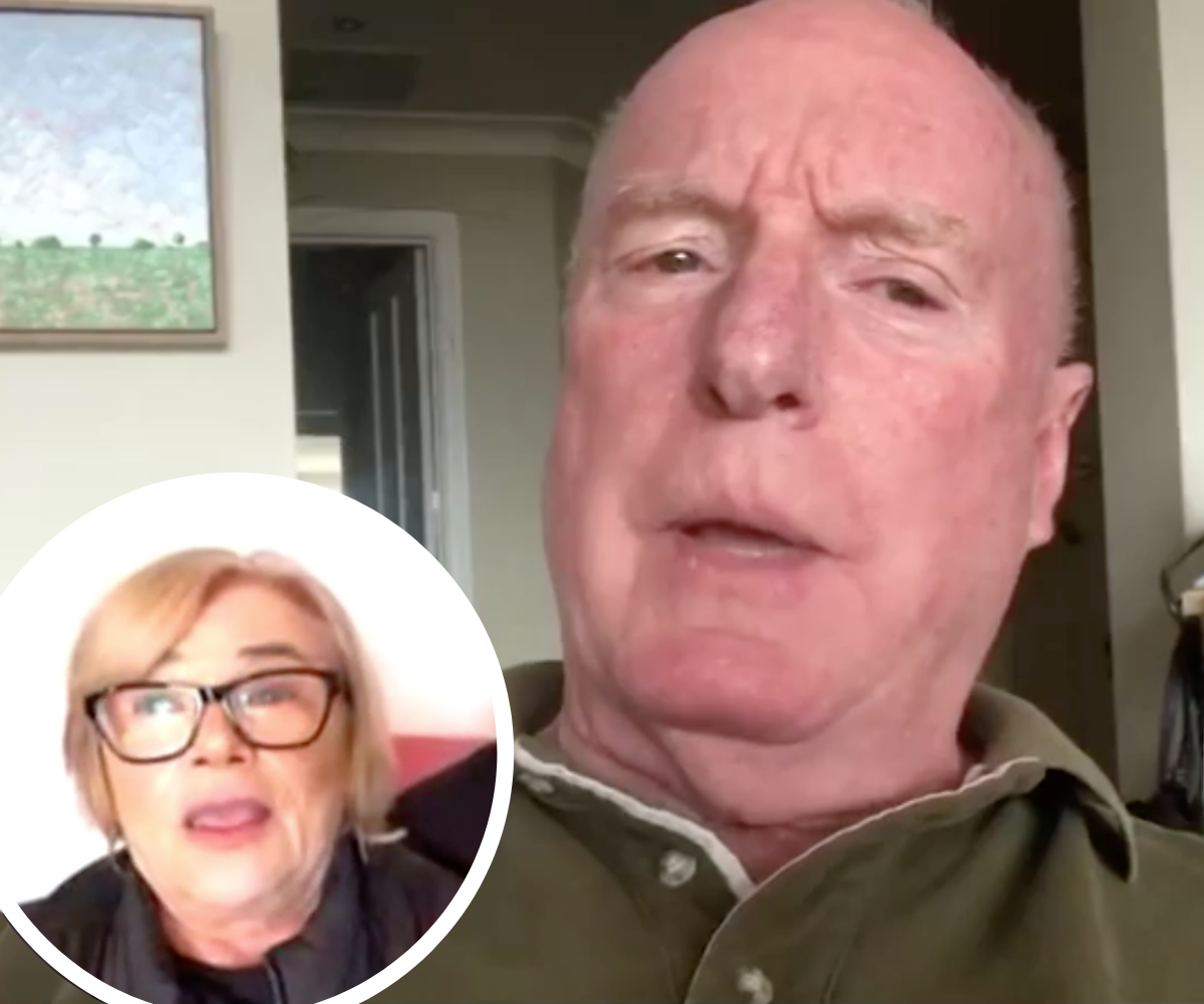 Home And Away’s Ray Meagher surprised a fan after she went viral – and her reaction will make your heart burst