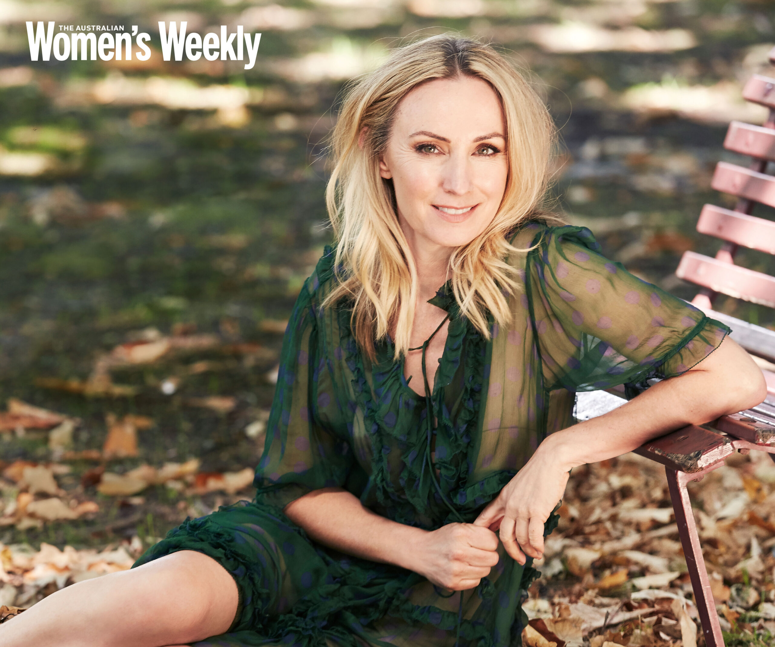 EXCLUSIVE: Lisa McCune opens up about being happily single and co-parenting her very modern family