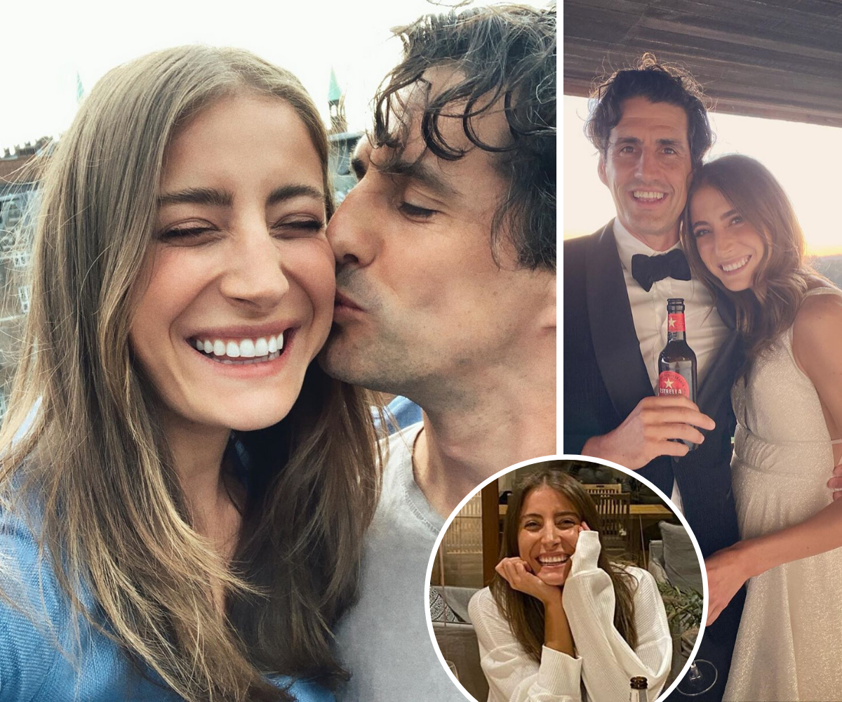 This hidden Instagram clue has fans convinced Andy Lee and girlfriend Rebecca Harding just got engaged