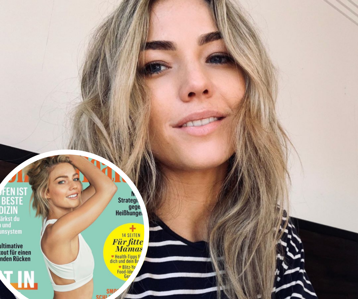 Sam Frost shares the hilarious reality of what really went on behind-the-scenes on her latest cover shoot