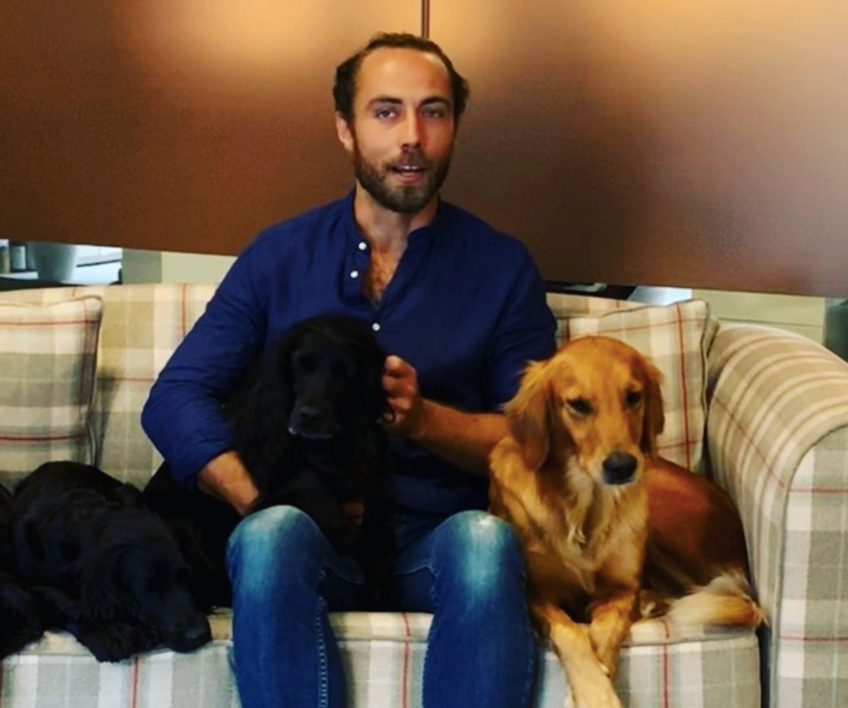 Duchess Catherine’s little brother James Middleton launches a unique new business amid COVID-19