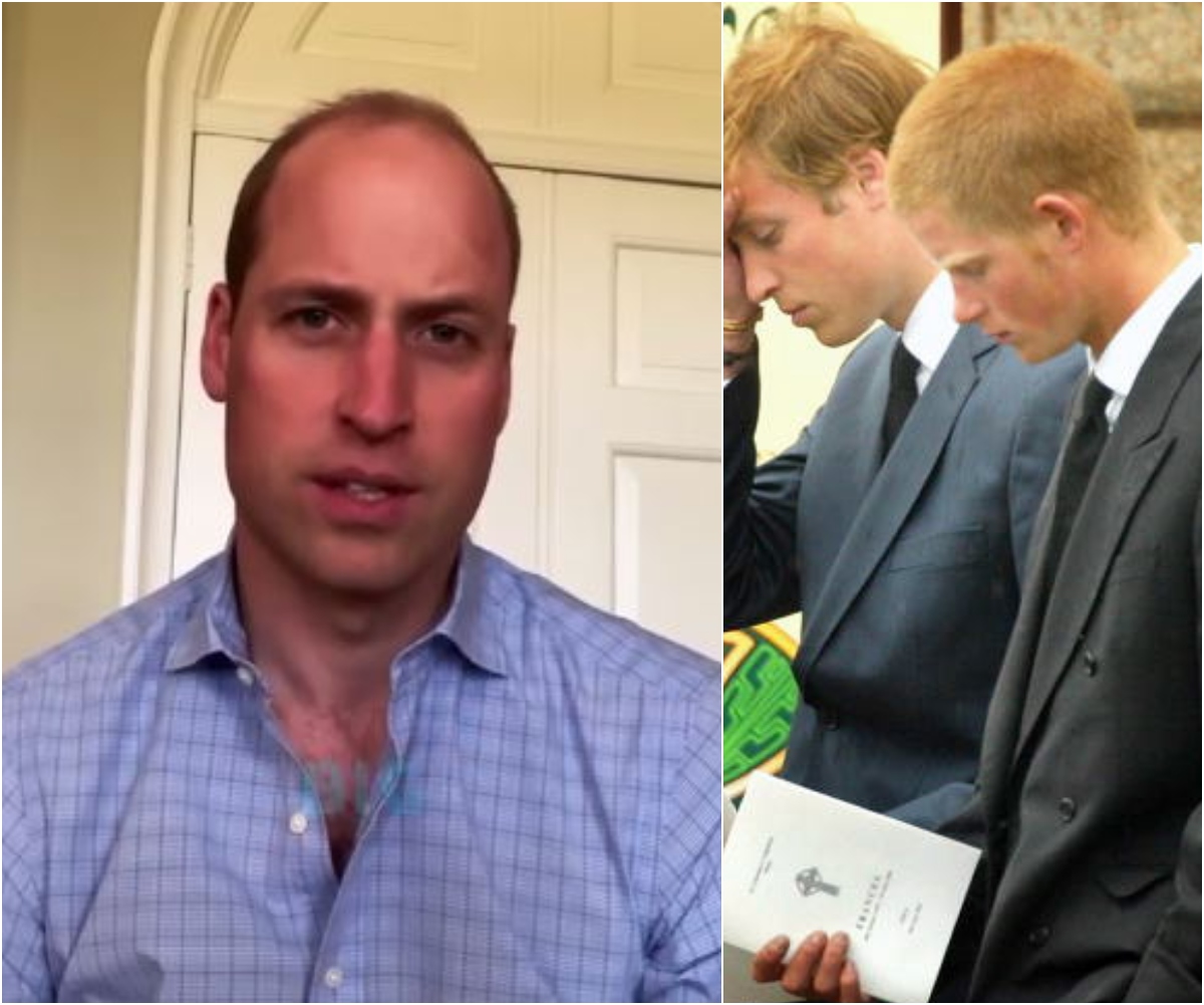 Prince William bares all in an incredibly rare interview as he speaks about Diana and his relationship with Catherine