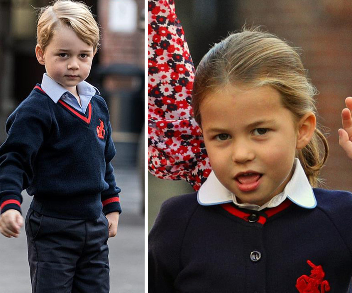 Why Prince William and Duchess Catherine don’t want Prince George and Princess Charlotte to return to school just yet