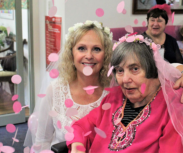 REAL LIFE: “Why I chose to hold my bachelorette party at a retirement home!”