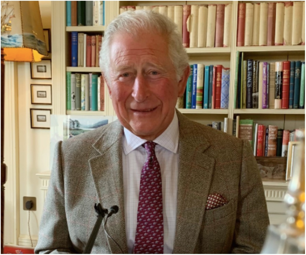 Fans point out subtle, yet special personal touches in Prince Charles’ home office – including a prized photo and children’s drawings