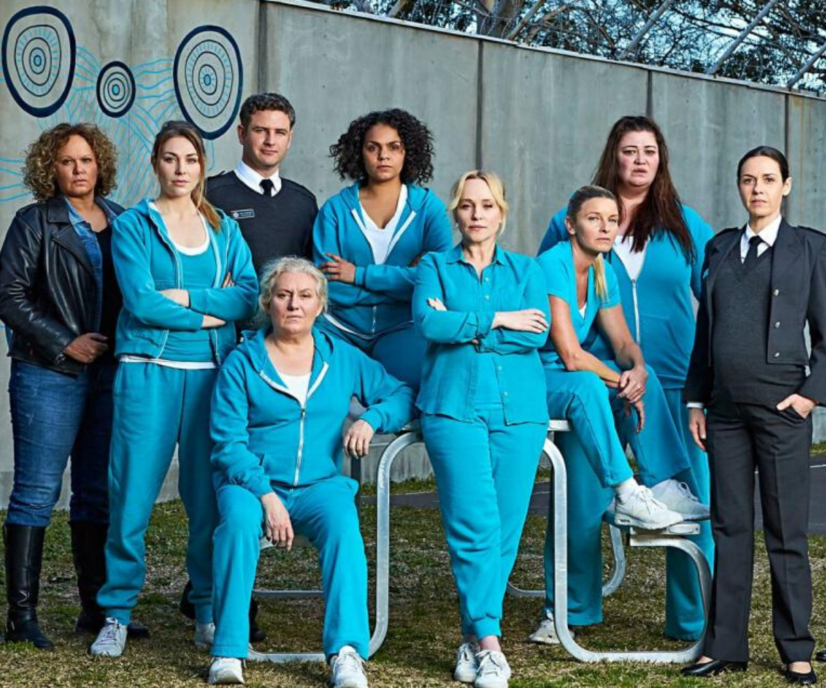 Lock us up with our TV and throw away the key because Wentworth may be getting a spin-off series!