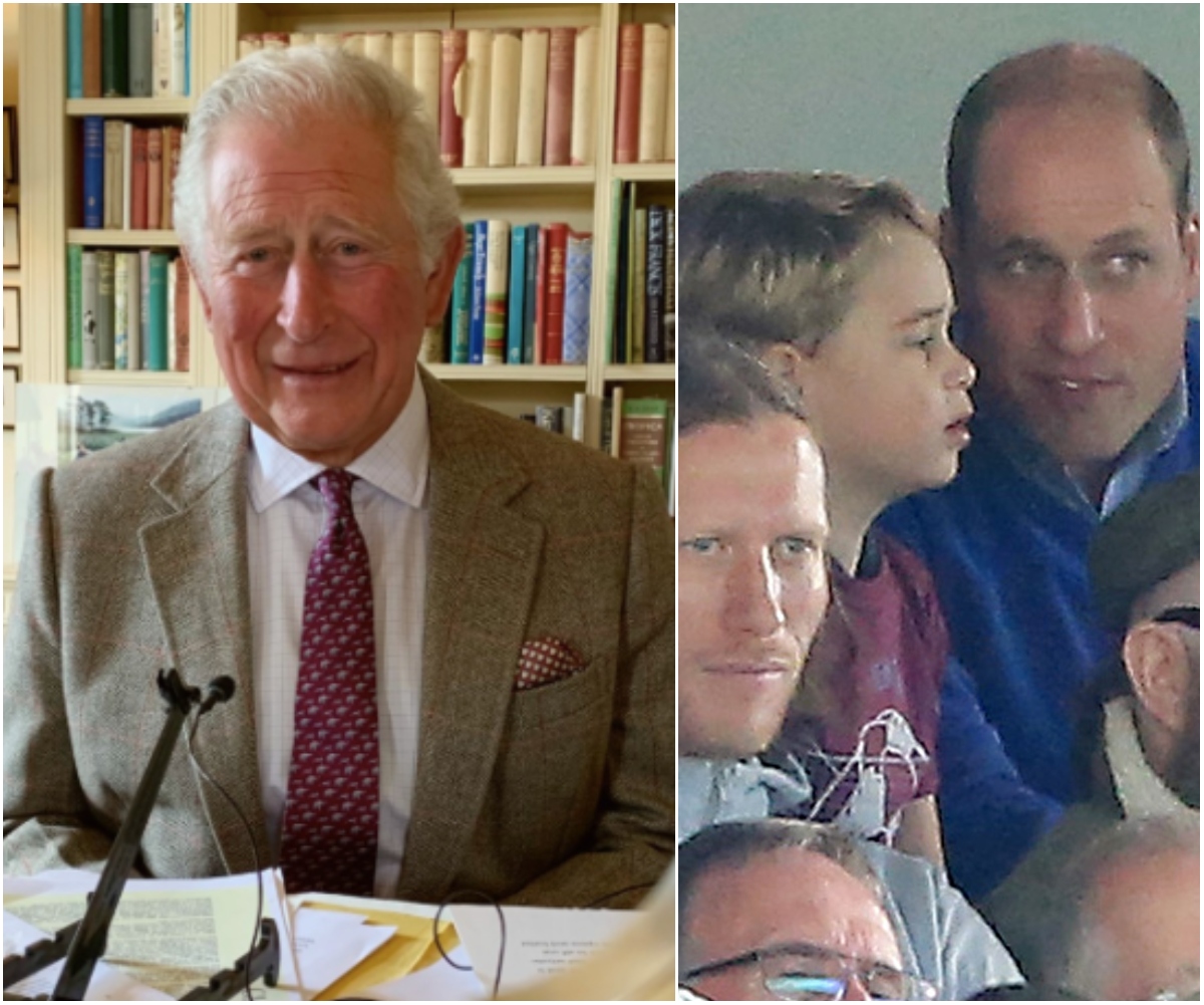 Prince Charles has one mission with future King Prince George – and it’ll take place within months