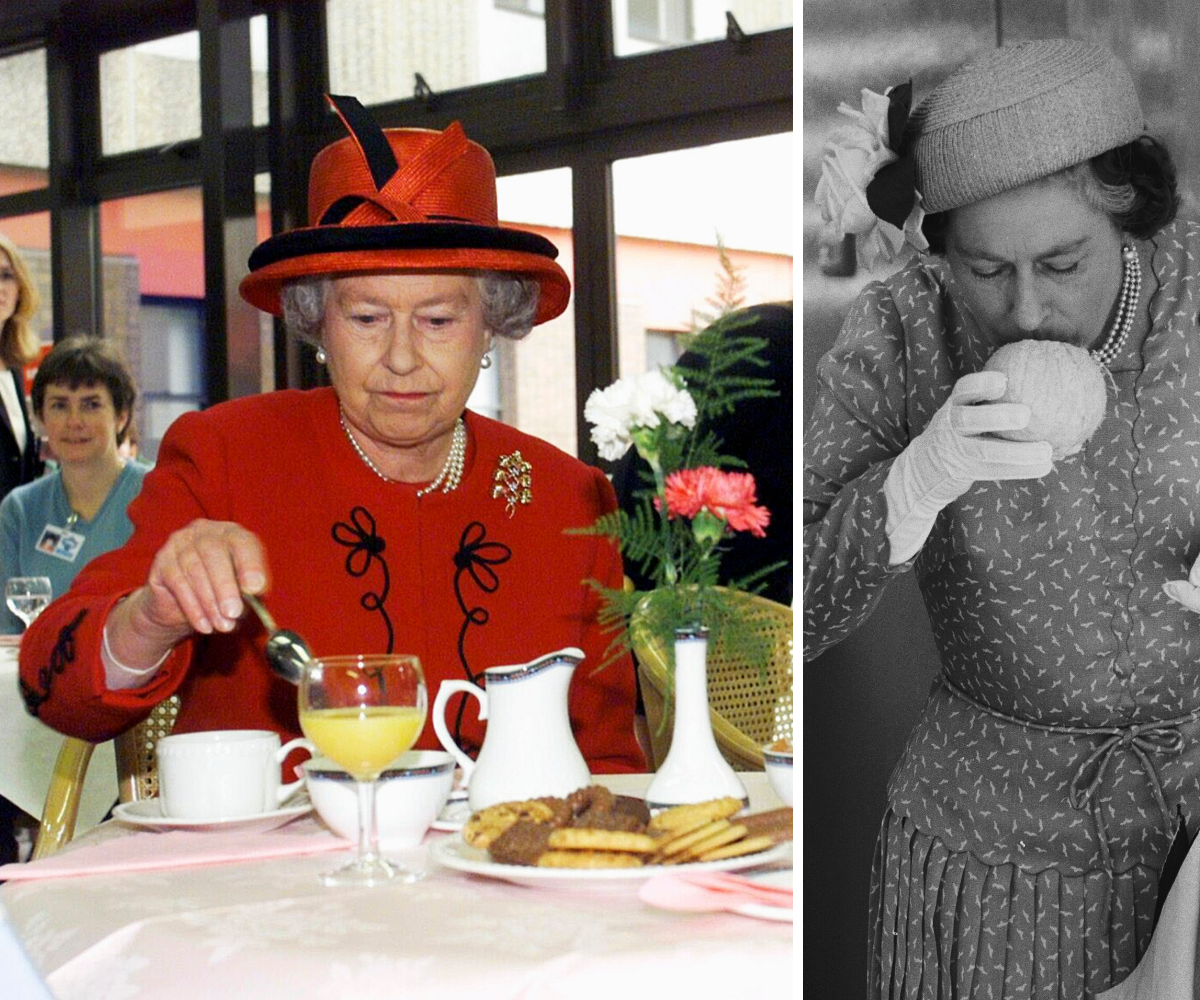 Royal chef reveals the one food The Queen refuses to eat