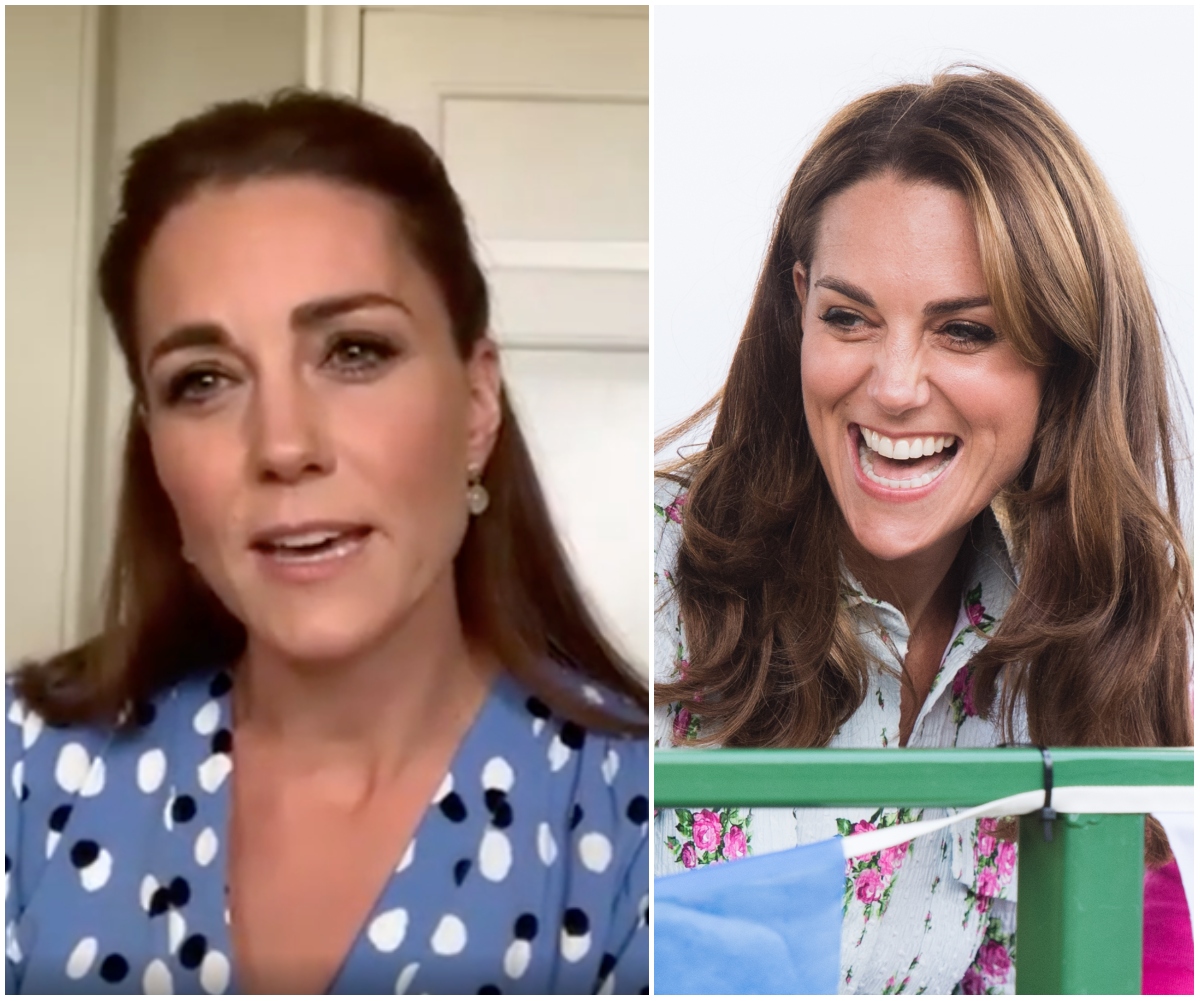Duchess Catherine has been leaving secret comments to fans on Instagram – and she’s revealed her nickname in the process