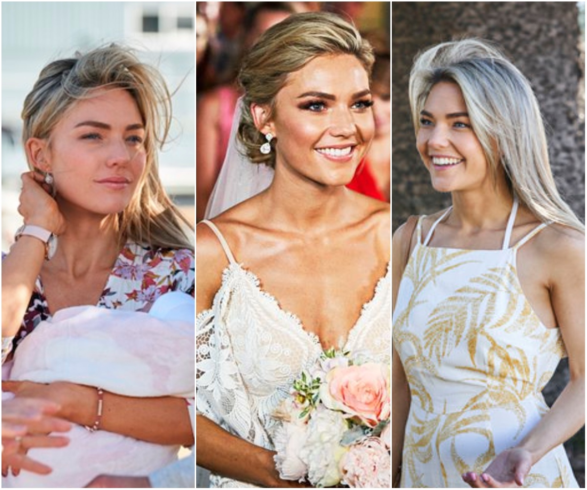 Sam Frost’s most iconic moments playing Jasmine on Home and Away