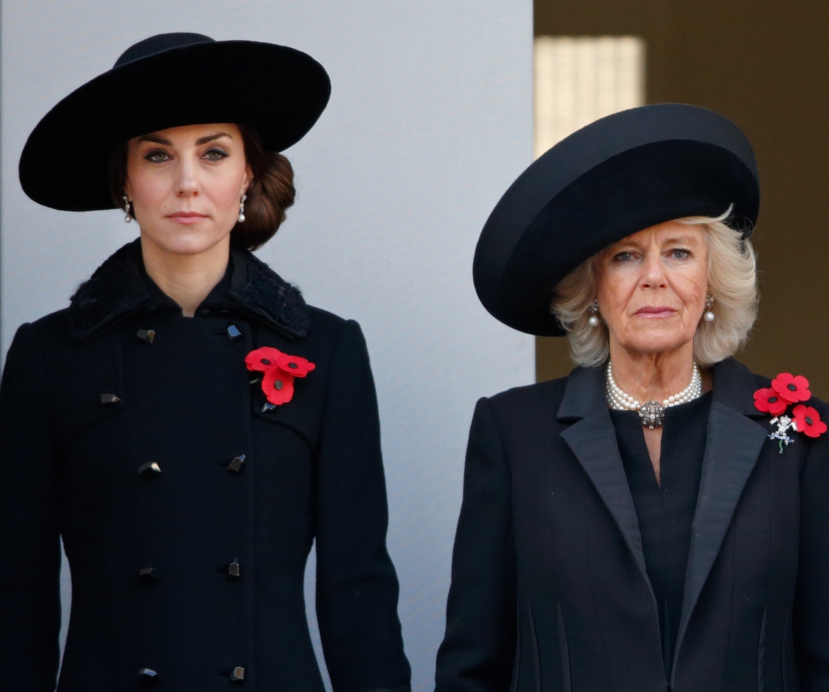 Duchesses Catherine and Camilla have formed the ultimate power squad with Sophie of Wessex in a surprise new initiative