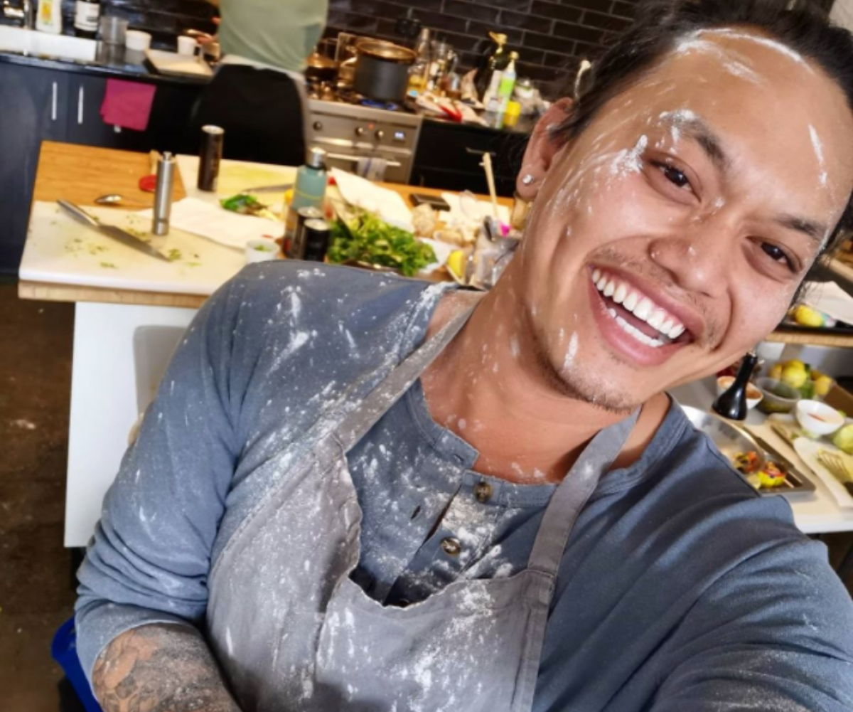 EXCLUSIVE: MasterChef’s Khanh shares his difficult coming out journey