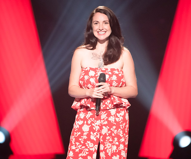 EXCLUSIVE: Australian Idol winner Natalie Gauci admits it was “really tough” auditioning for The Voice