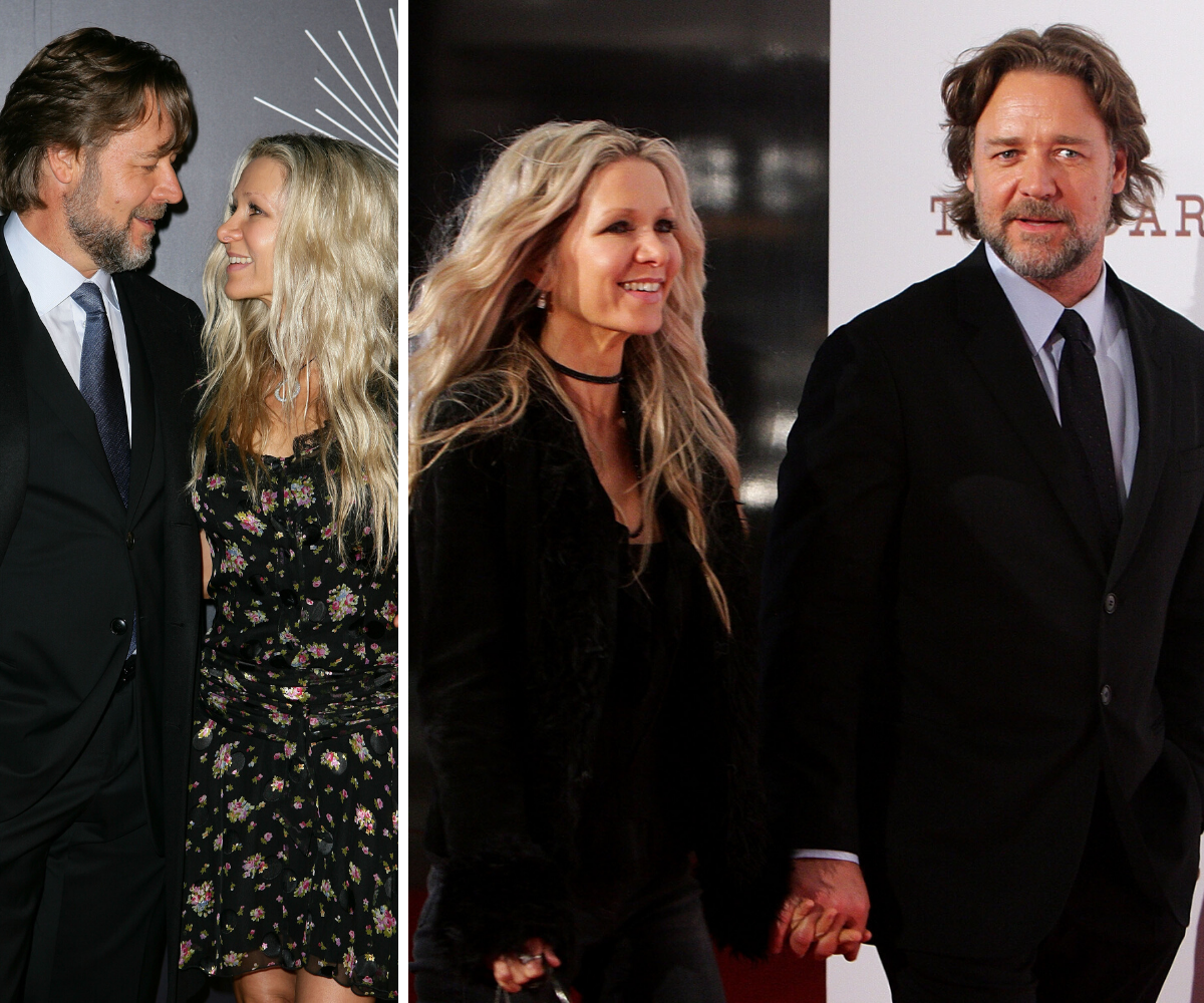 Danielle Spencer’s gushy Instagram tribute to her ex Russell Crowe ignites rumours the couple will rekindle their romance!