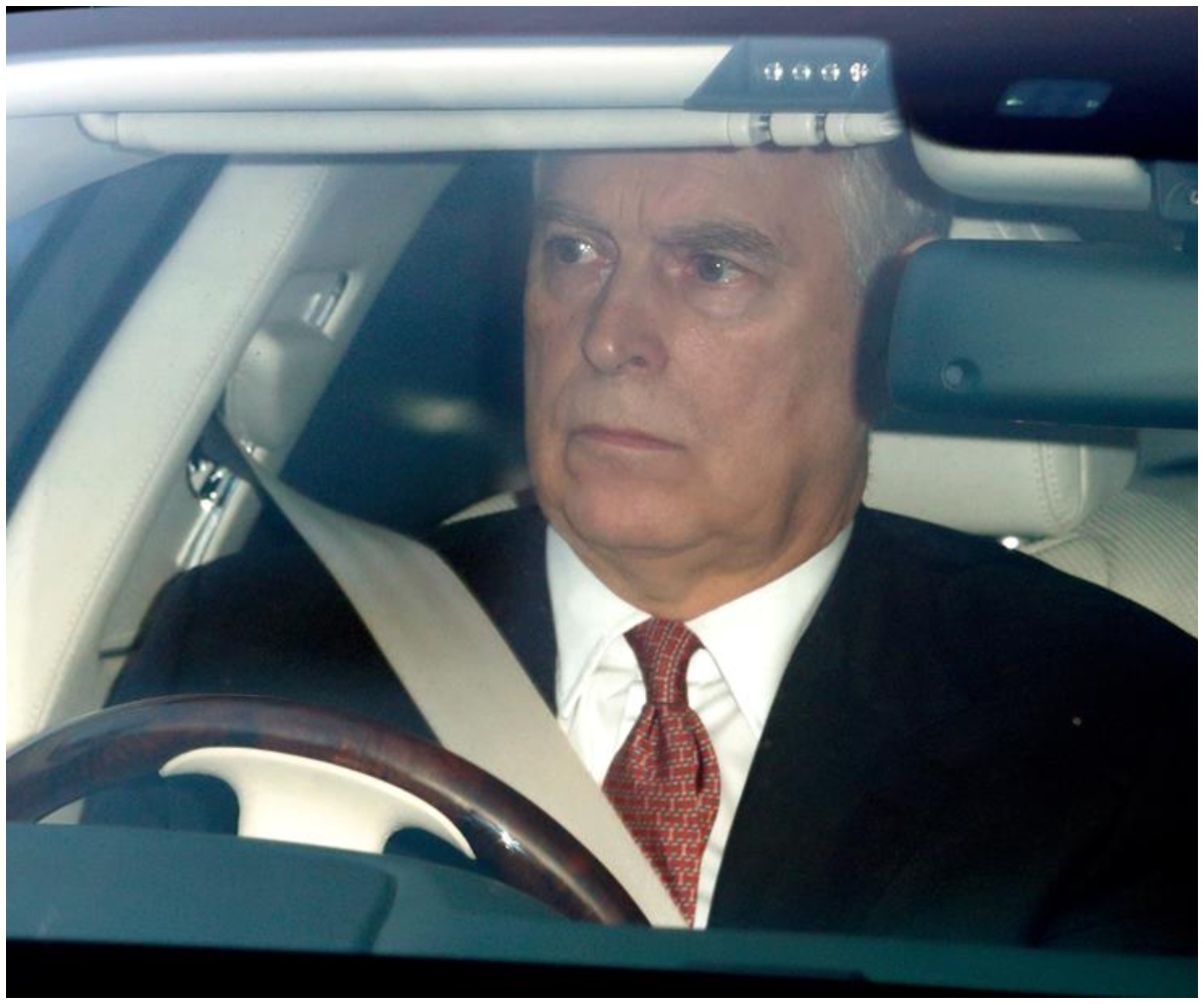The US has “demanded” Prince Andrew be handed over to authorities to face questioning over Jeffrey Epstein