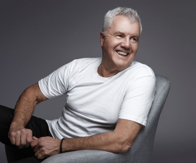 EXCLUSIVE: Daryl Braithwaite spills on love, THAT romance with Olivia Newton-John and his iconic song Horses