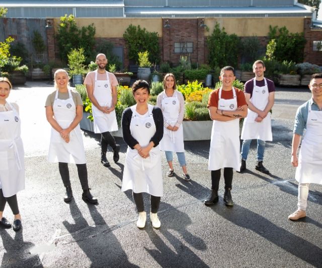 MasterChef’s top eight contestants reveal the foods they hate, their best hangover cures and which fellow contestant they see as their biggest threat