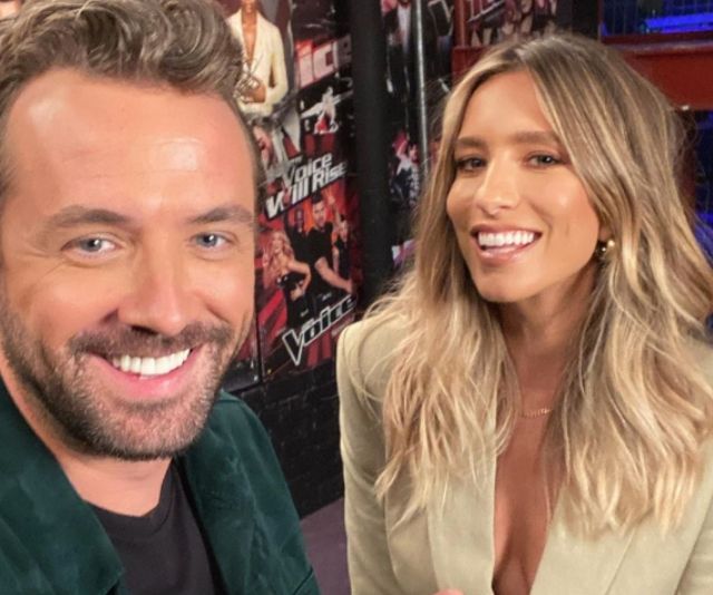 EXCLUSIVE: The Voice’s Renee Bargh admits she can’t wait to be a mum