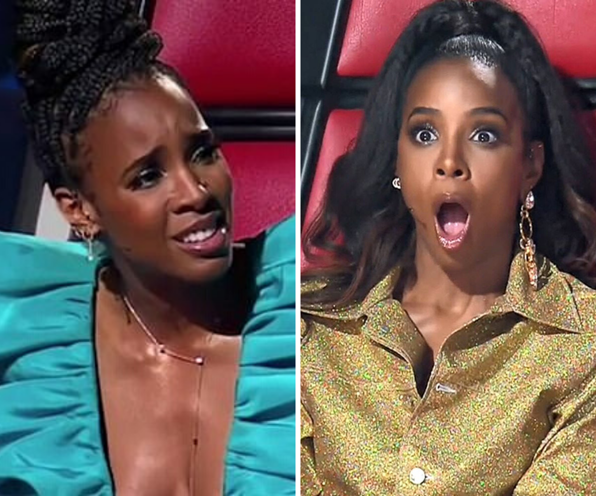 Is Kelly Rowland calling it quits on The Voice?