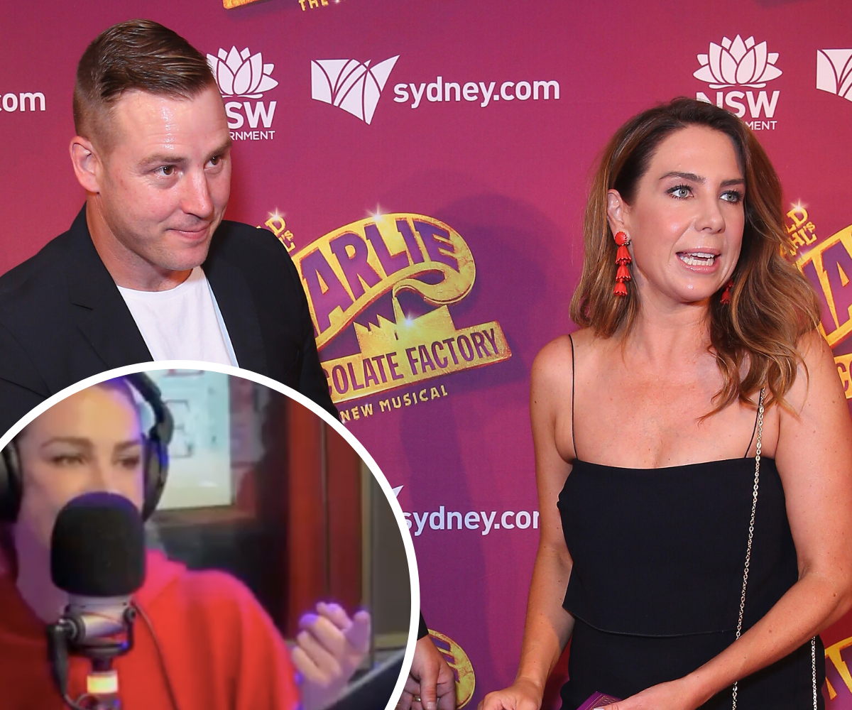 The rings are off! Kate Ritchie’s marriage shock