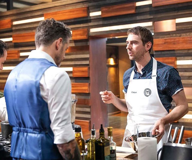 EXCLUSIVE: Why Callum Hann wanted to quit MasterChef halfway through the competition