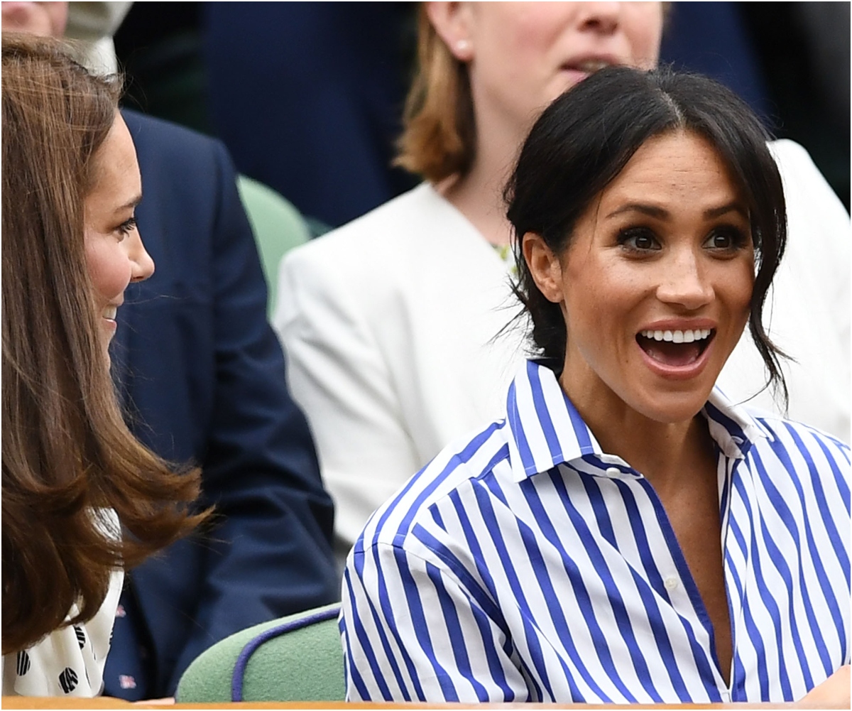 You can now recreate Kate & Meghan’s entire outfits within minutes with a nifty new app that’s changed the online shopping game
