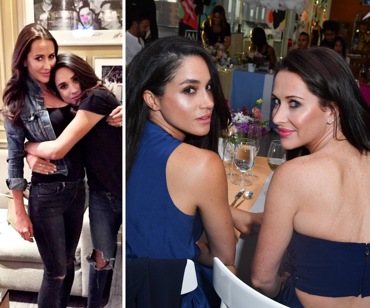 Through thick and thin: Inside Jessica Mulroney and Meghan Markle’s friendship over the years, as they prepare to face their toughest chapter yet