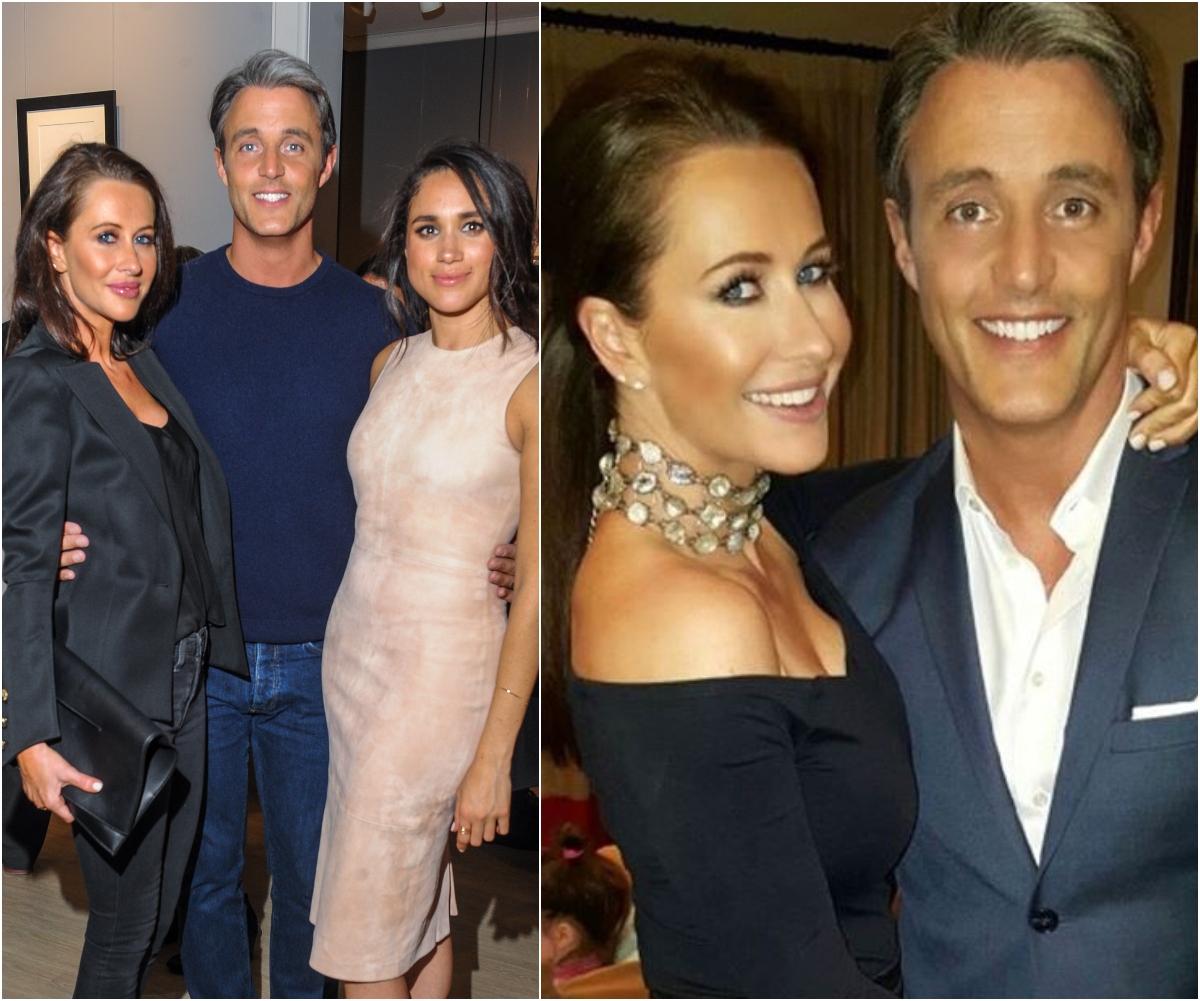 A three-day wedding, political ties and a joint TV career: Inside the lavish marriage of Jessica Mulroney and her husband, Ben