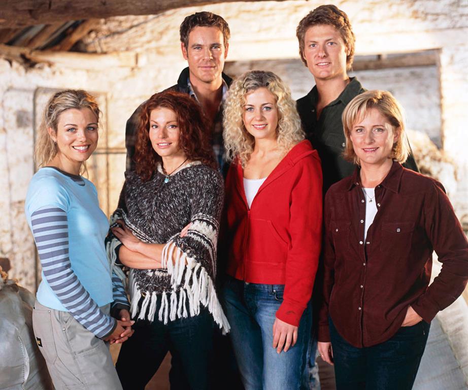 CONFIRMED! A McLeod’s Daughters MOVIE has just been announced and it sounds epic