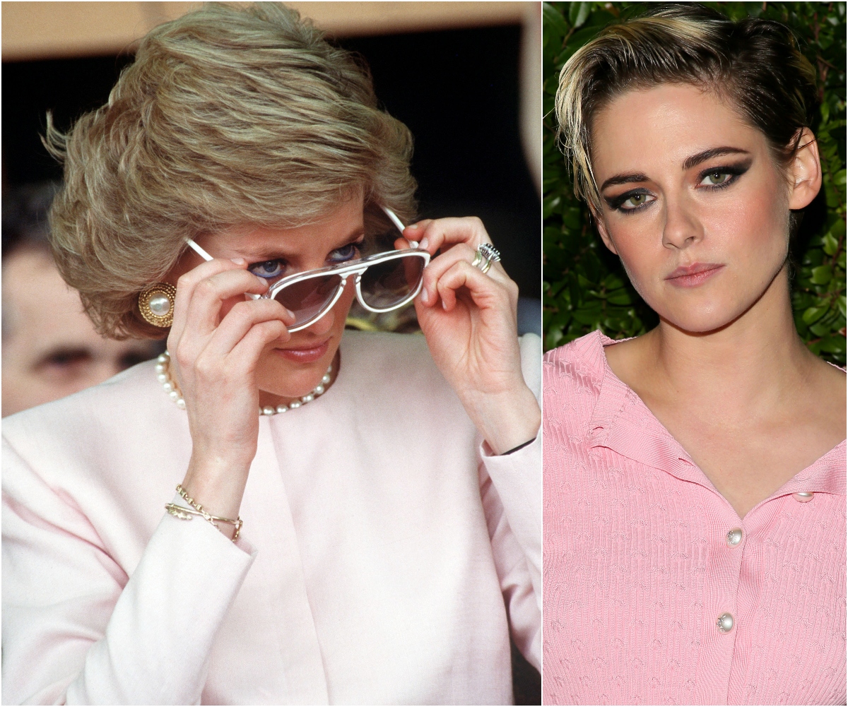 Kristen Stewart will play Princess Diana in a gritty film centred on one of her most significant moments