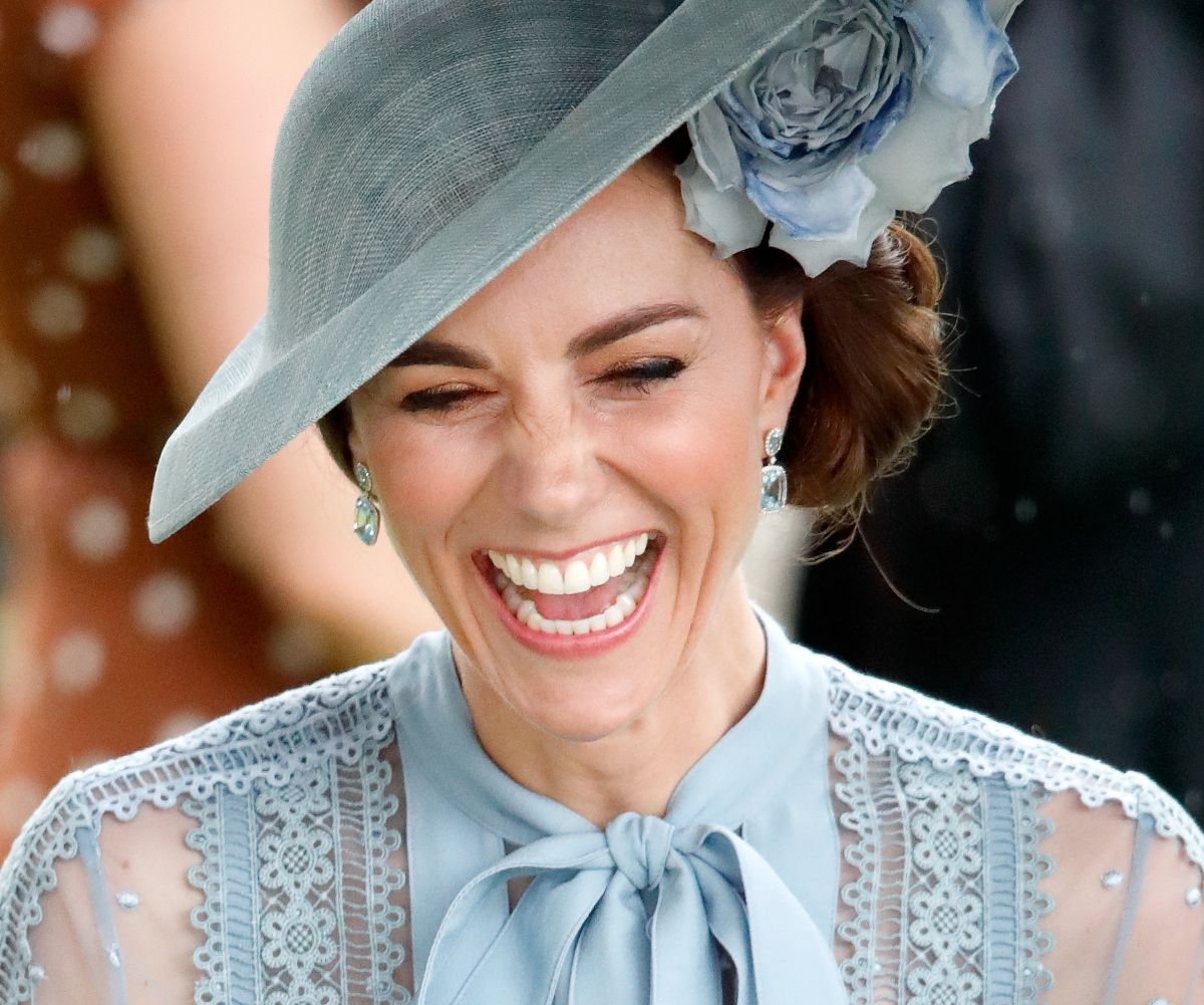Nope, Duchess Catherine’s most iconic outfit of all time wasn’t her wedding dress
