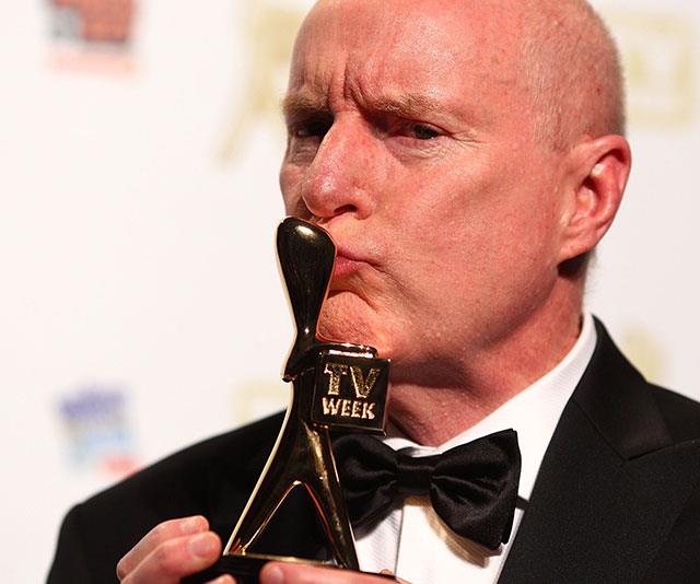 EXCLUSIVE: Why Home And Away’s Ray Meagher still can’t believe he won a Gold Logie