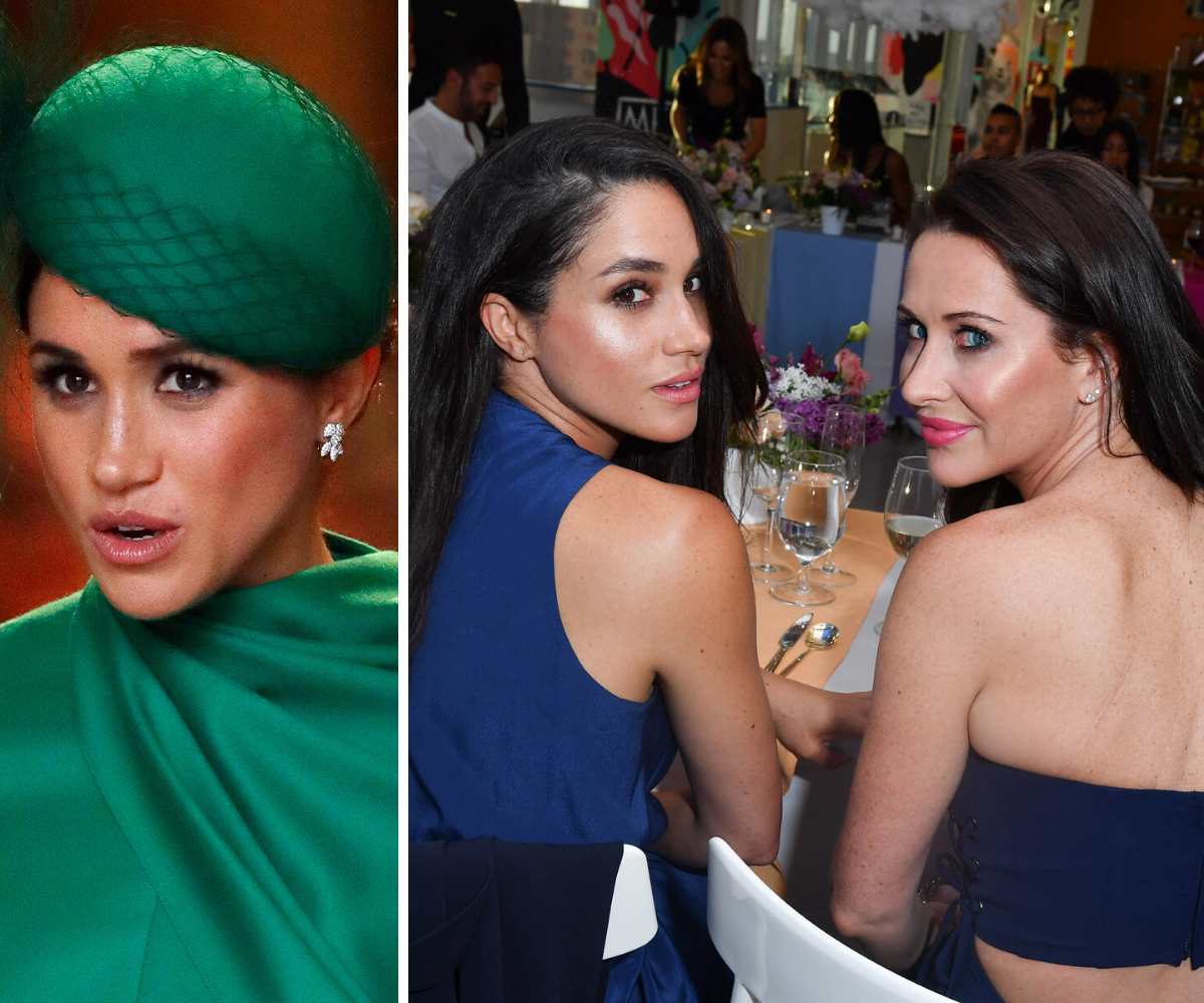 They’re finished! Meghan Markle and Jessica Mulroney’s friendship has reportedly been over “for some time” now