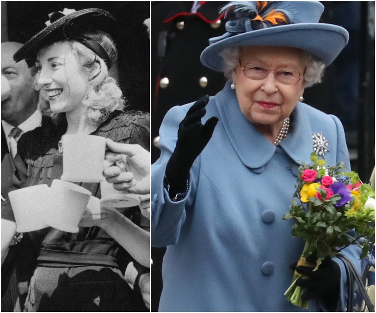The Queen shares a tribute to iconic wartime singer and friend of the royals Dame Vera Lynn, as she dies aged 103