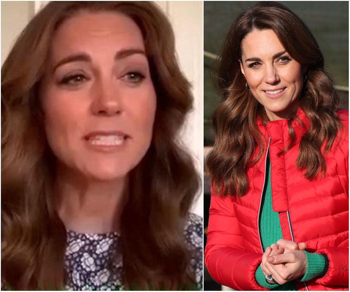 Duchess Catherine opens up about one relateable frustration she’s encountered during lockdown