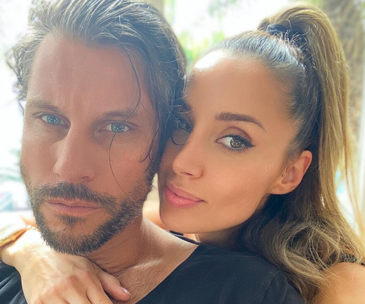 EXCLUSIVE: Sam Wood reveals whether he and wife Snezana are ready for more kids and explains how his family is staying fit and healthy during lockdown