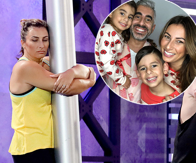 EXCLUSIVE: Big Brother’s Zoe George shares her secret heartache for her kids