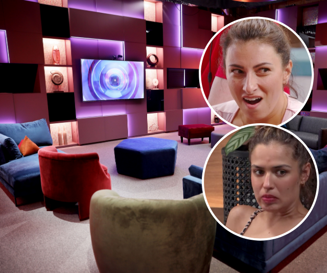 Shocking secrets from inside the Big Brother house