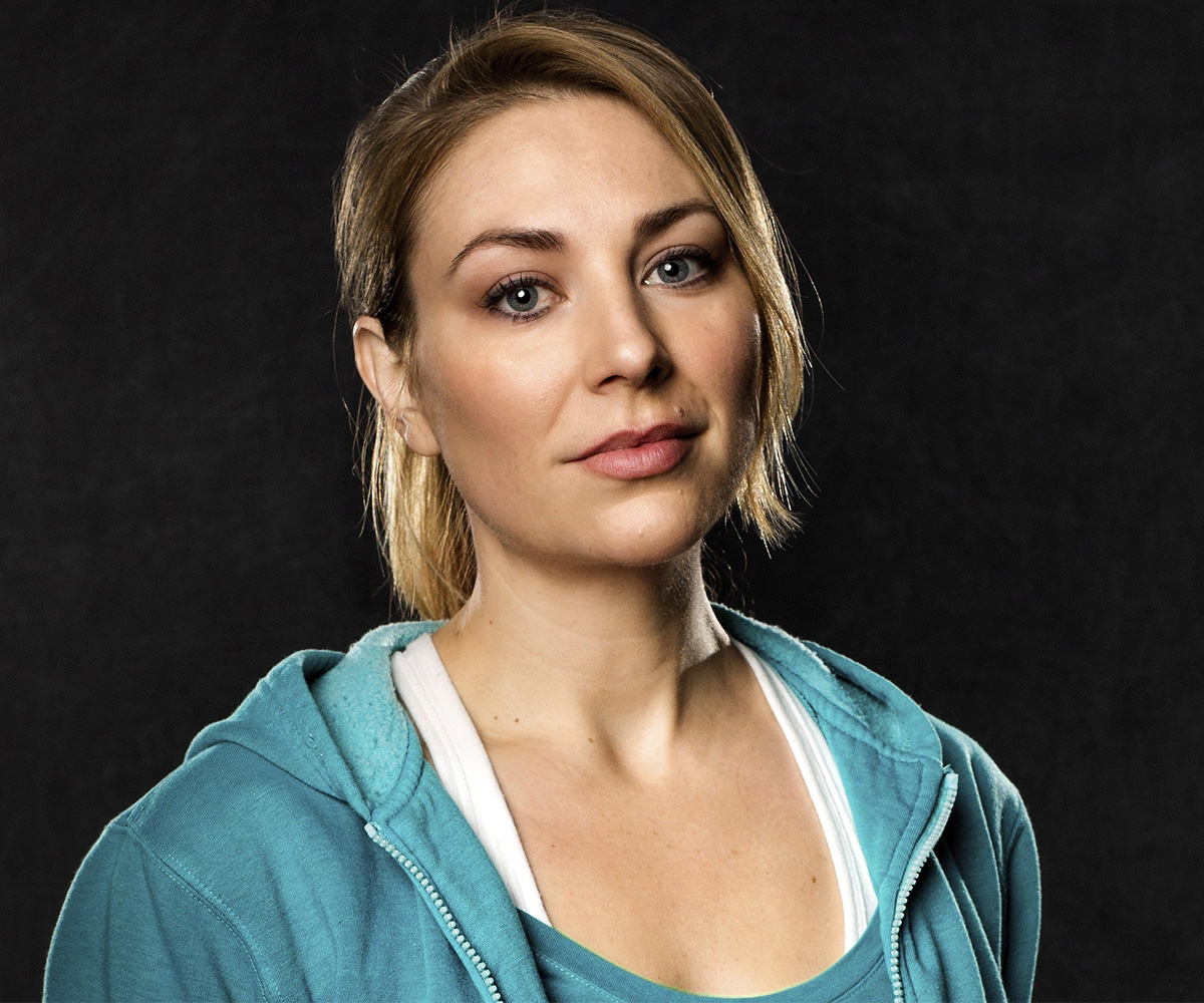 Wentworth star Kate Jenkinson reveals the hilarious moment she wet her pants on set