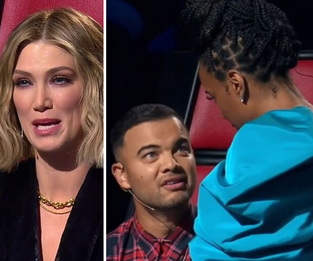EXCLUSIVE: Is The Voice fake? Producers are concocting manufactured scandals because “it makes for better television”