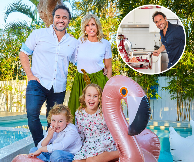 EXCLUSIVE: Inside the crazy world of The Living Room’s Miguel Maestre