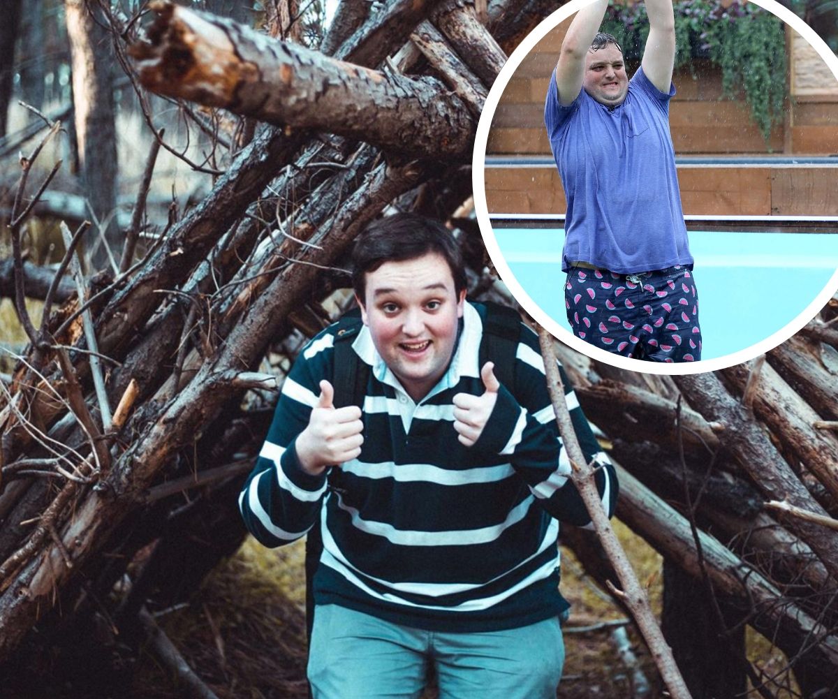 EXCLUSIVE: Big Brother’s Kieran reveals his incredible 15kg weight loss