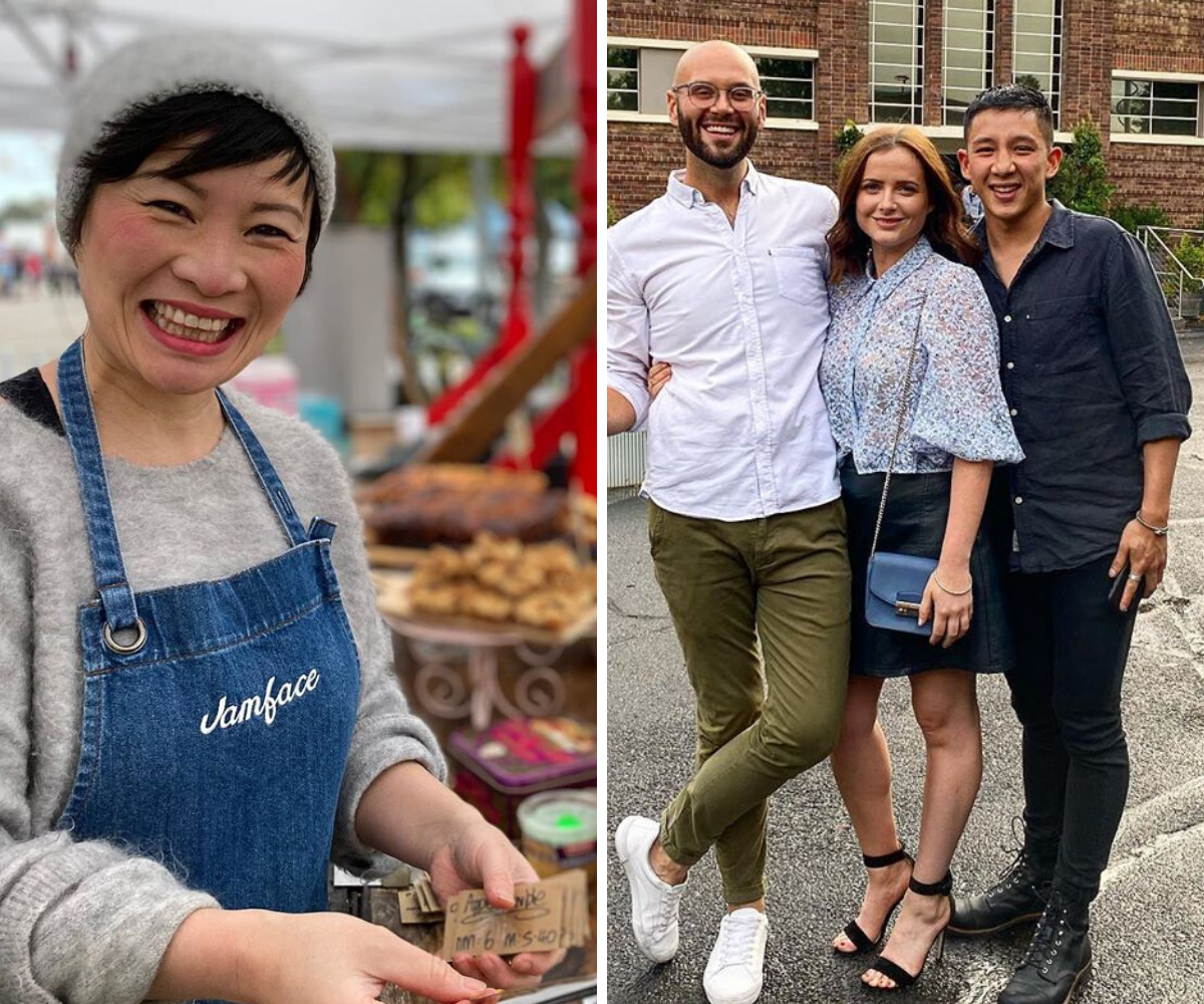 Here’s where you can meet your favourite MasterChef contestants and taste their delicious cooking in real life