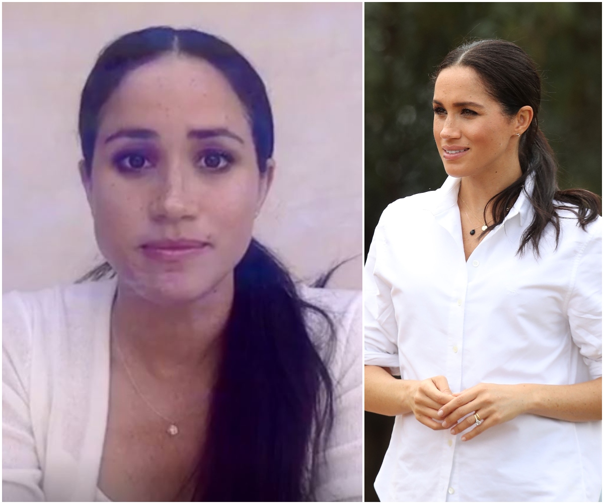 Duchess Meghan provides jarring new evidence in her court case against the Mail on Sunday
