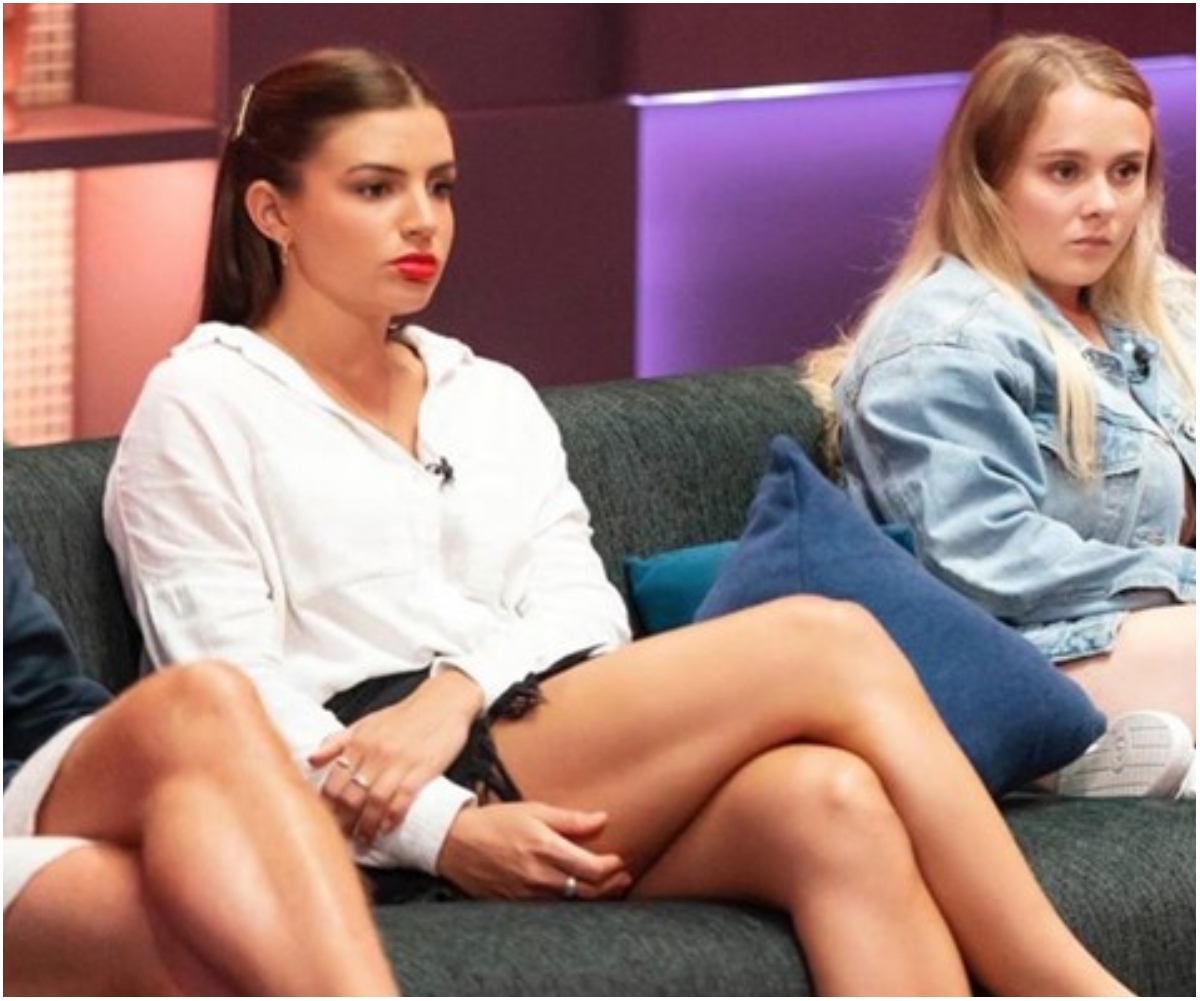 Big Brother’s Hannah Campbell reveals her hidden ordeal that never went to air