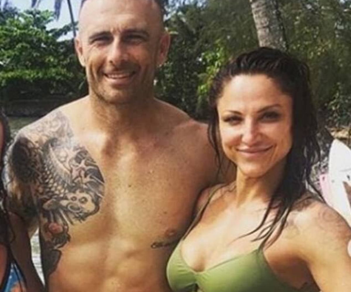 Steve “The Commando” Willis makes his controversial romance with F45 trainer Instagram official, despite concerns over their relationship