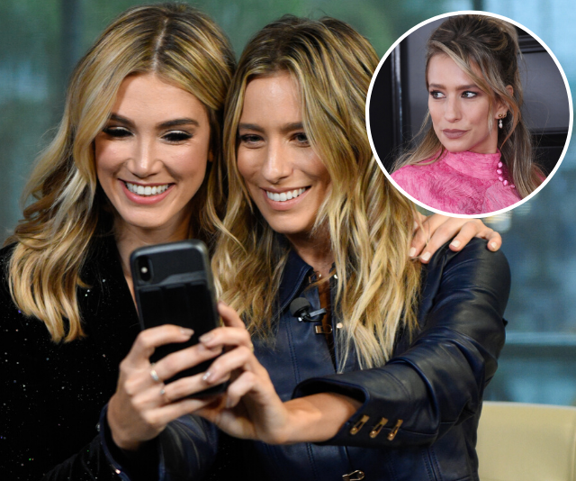 The Voice bombshell: Is Renee Bargh obsessed with Delta Goodrem?