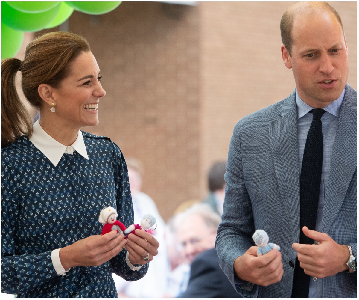 Duchess Catherine and Prince William make their first joint appearance together in months – and it’s as glorious as we’d hoped