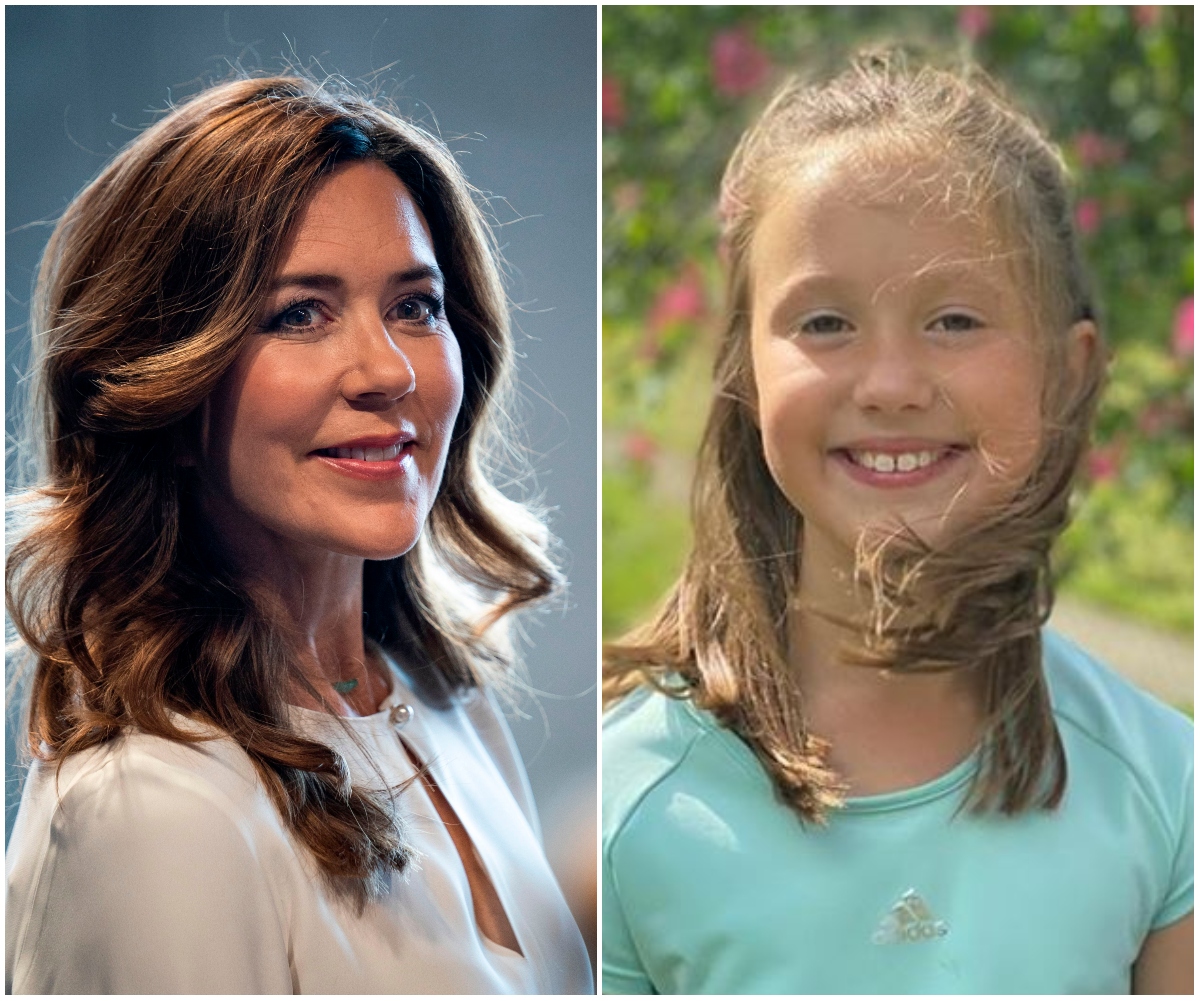 New photo of Crown Princess Mary’s daughter Josephine proves she’s growing into the spitting image of her mum