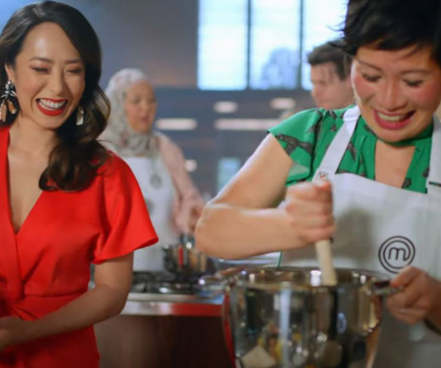 EXCLUSIVE: MasterChef’s Poh Ling Yeow slams claims of favouritism among the judges